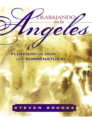 cover image of Trabajando con los ángeles